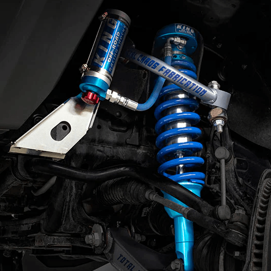 When to Replace Your Tundra Shocks: Signs and Symptoms - Truck Brigade
