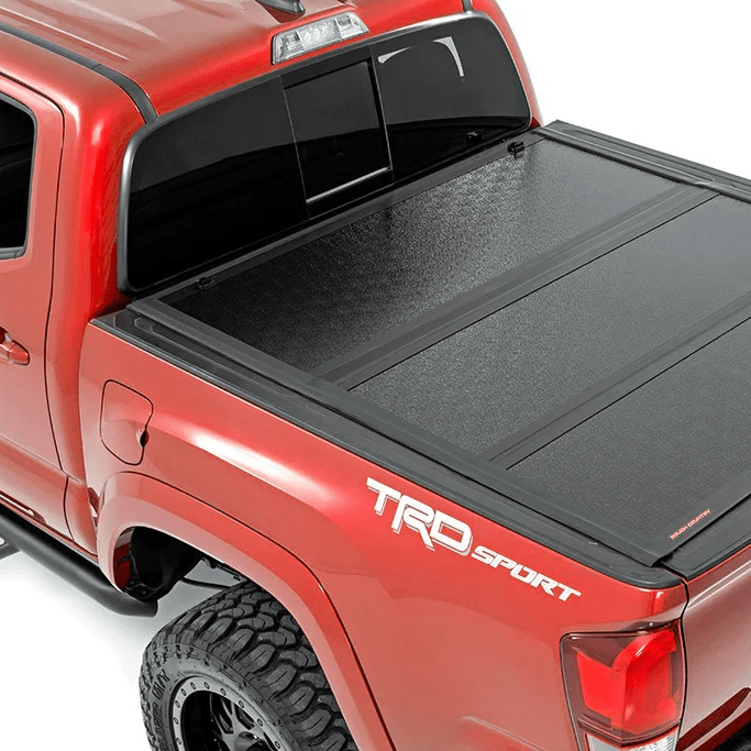 Why a Toyota Tacoma Tonneau Cover is a Must-Have for Truck Owners - Truck Brigade