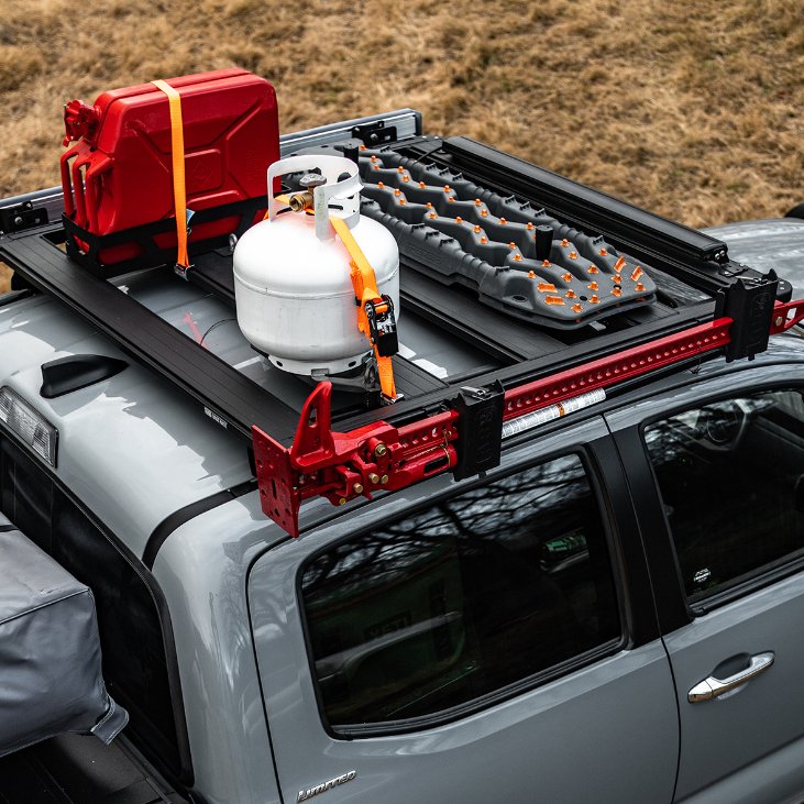 Your Go-To Complete Guide on Tacoma Roof Racks - Truck Brigade