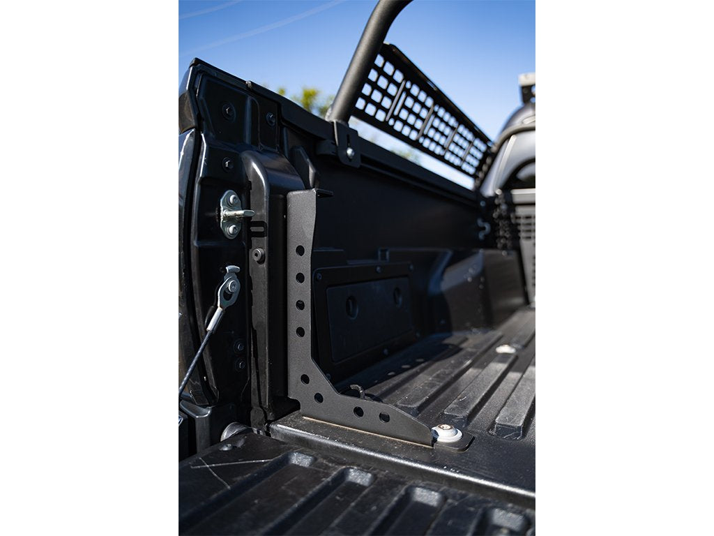 Cali Raised Bed Channel Supports - Toyota Tacoma (2005-2022)
