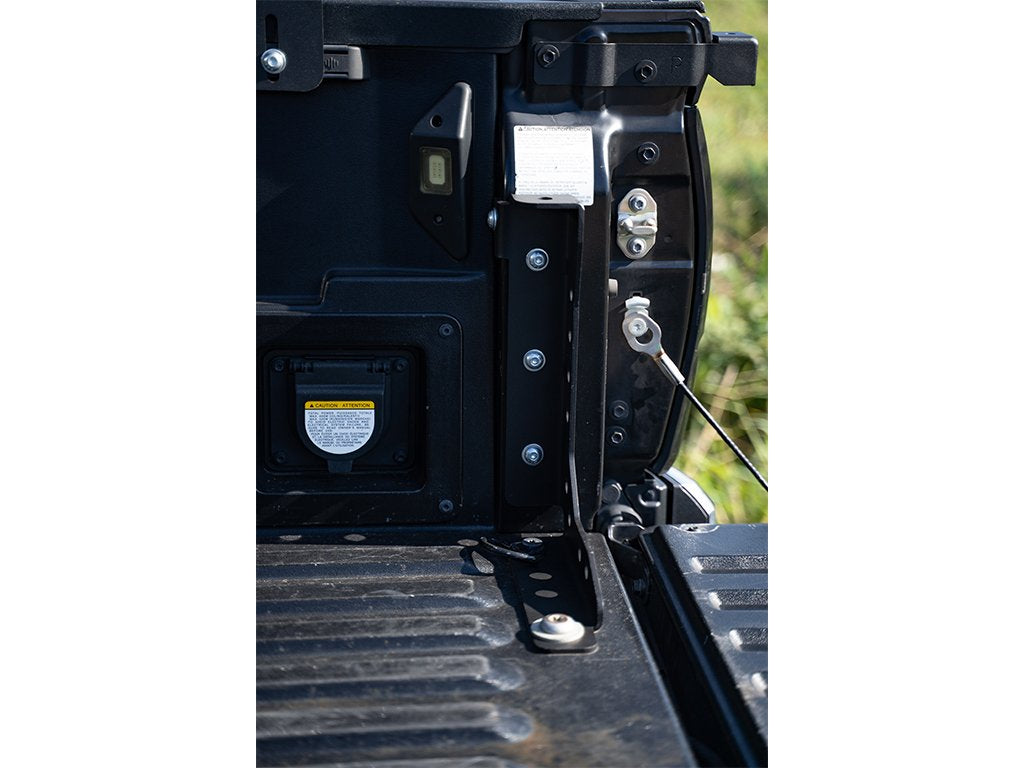 Cali Raised Bed Channel Supports - Toyota Tacoma (2005-2022)
