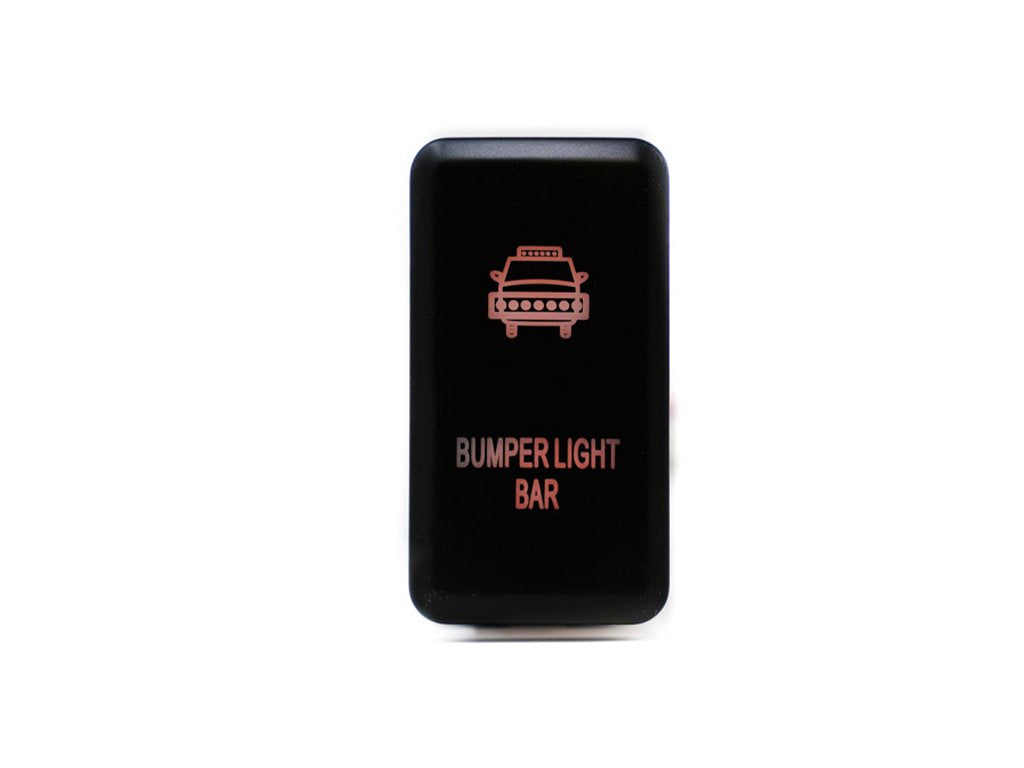 Cali Raised Tall Style Toyota OEM Style Switch - Bumper Light Bar