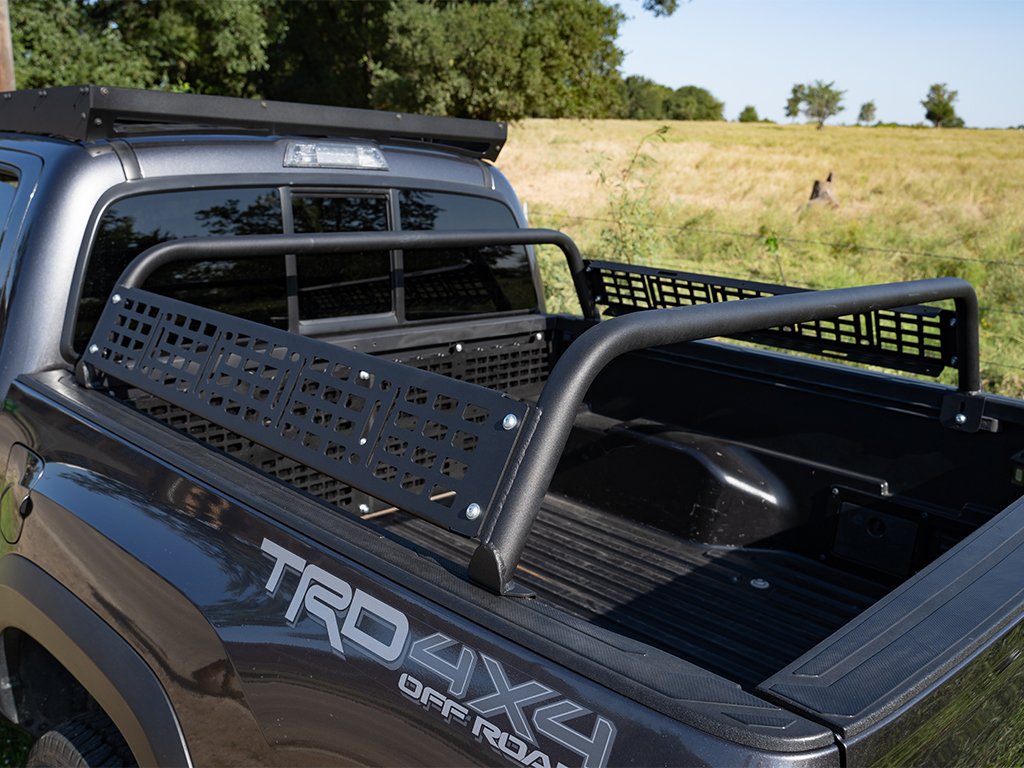 Cali Raised Overland Bed Bars | Toyota Tacoma (2005-2023)