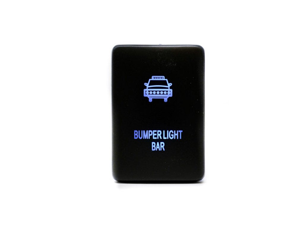 Cali Raised Small Style Toyota OEM Style  Switch - Bumper Light Bar