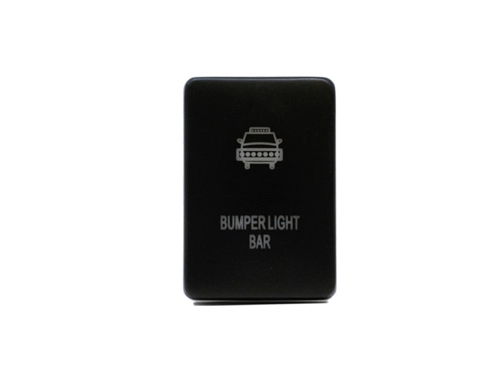 Cali Raised Small Style Toyota OEM Style  Switch - Bumper Light Bar