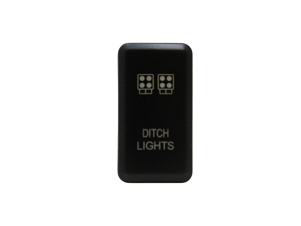 Cali Raised Low Profile Ditch Light Kit | Toyota 4Runner (2003-2009)