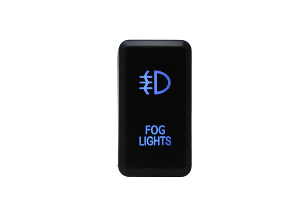 Cali Raised Tall Style Toyota OEM Style "FOG LIGHTS" Switch