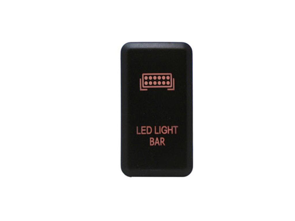 Cali Raised Tall Style Toyota OEM Style Switch - LED Light Bar