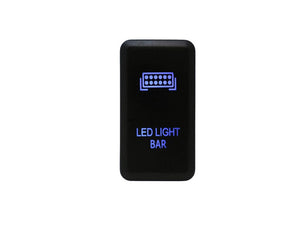 Cali Raised Tall Style Toyota OEM Style Switch - LED Light Bar