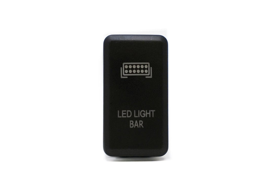 Cali Raised Tall Style Toyota OEM Style Switch - LED Light Bar