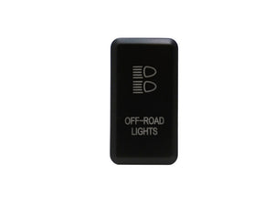 Cali Raised Tall Style Toyota OEM Style Switch  - Off-Road Lights