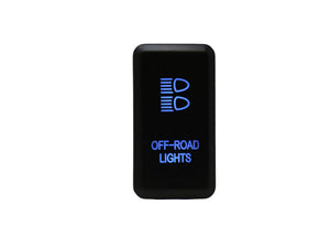 Cali Raised Tall Style Toyota OEM Style Switch  - Off-Road Lights