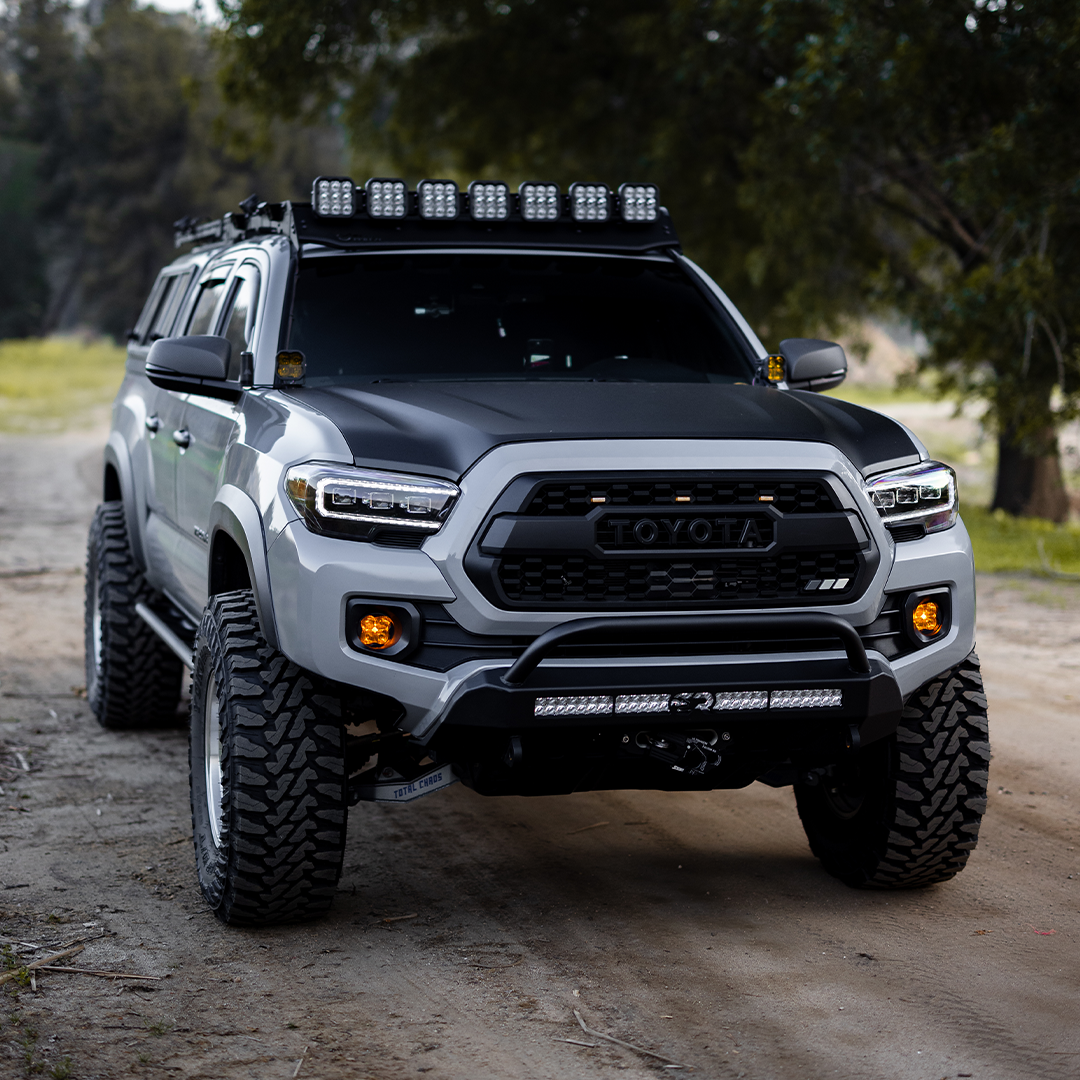 Cali Raised Stealth Bumper | Toyota Tacoma (2016-2023)