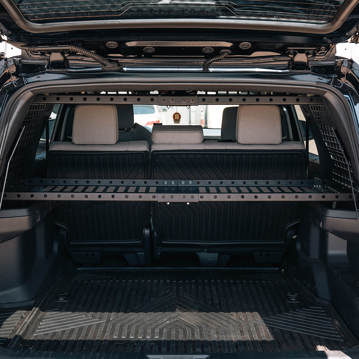 Cali Raised Interior Rear Side Window Molle Panel  | Toyota 4Runner (2025-2026)
