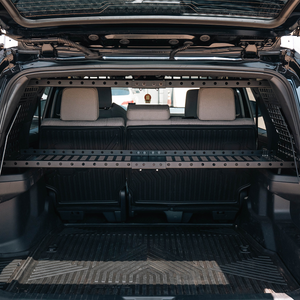 Cali Raised Interior Rear Side Window Molle Panel  | Toyota 4Runner (2025-2026)