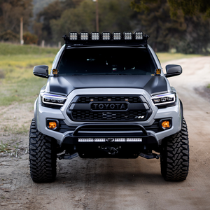 Cali Raised Stealth Bumper | Toyota Tacoma (2016-2023)