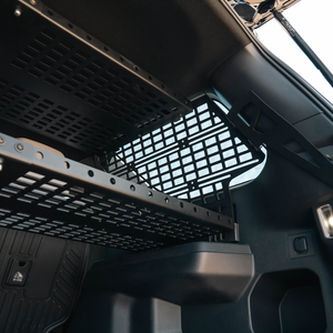Cali Raised Interior Rear Side Window Molle Panel  | Toyota 4Runner (2025-2026)