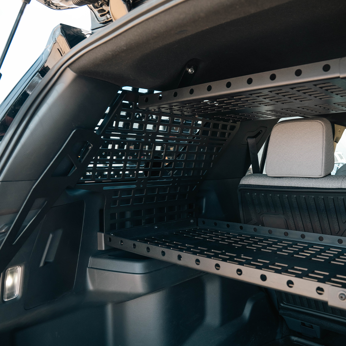 Cali Raised Interior Rear Side Window Molle Panel  | Toyota 4Runner (2025-2026)