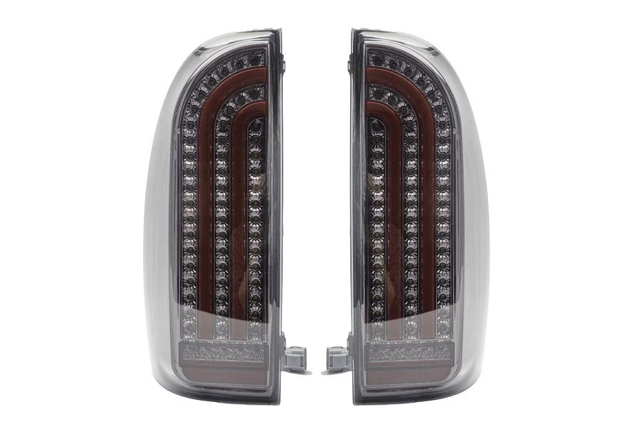 Cali Raised Tail Lights | Toyota Tacoma (2012-2015)