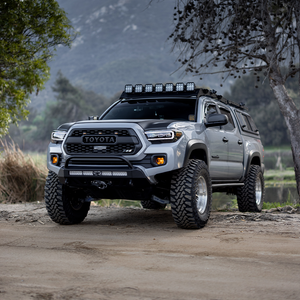 Cali Raised Stealth Bumper | Toyota Tacoma (2016-2023)