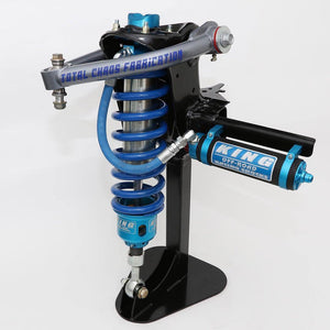 King 3.0 Remote Reservoir Coilovers and 3-Tube Rear Reservoir Bypass Shocks | Toyota Tundra (2007-2021)