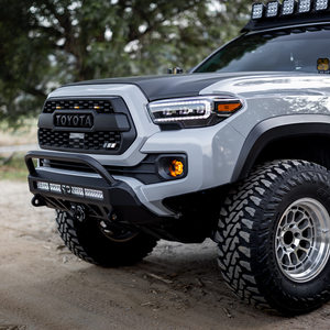Cali Raised Stealth Bumper | Toyota Tacoma (2016-2023)