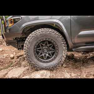 C4 Fabrication Oversized Tire Fitment Kit | Toyota Tacoma (2016-2023)