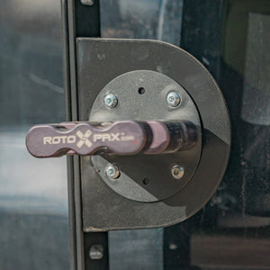 C4 Fabrication Summit Hatch Ladder Rotopax Mount Bracket | Toyota 4Runner (2010-2024)