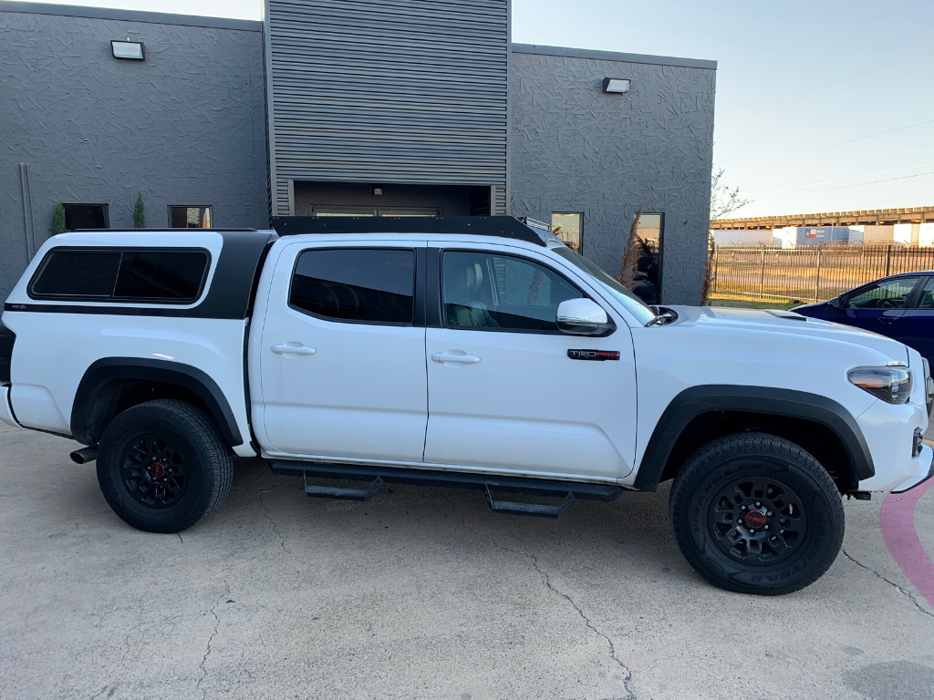 Cali Raised Economy Roof Rack | Toyota Tacoma (2005-2023)
