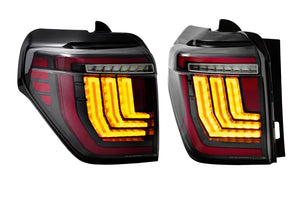 Morimoto XB LED Tail Lights (Gen II) | Toyota 4Runner (2010-2024)