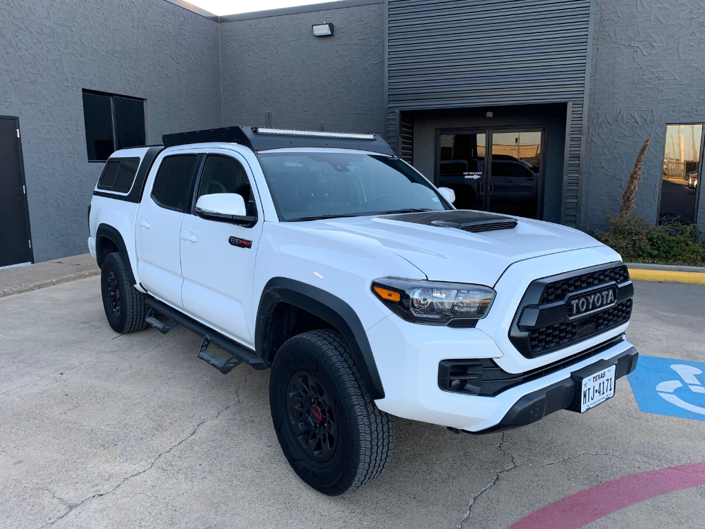 Cali Raised Economy Roof Rack | Toyota Tacoma (2005-2023)