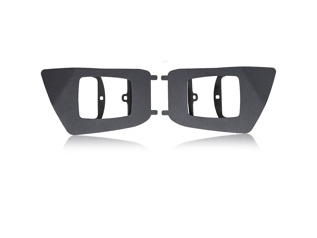 Cali Raised LED Fog Light Pod Replacement Mounting Brackets | Toyota Tacoma (2012-2015)