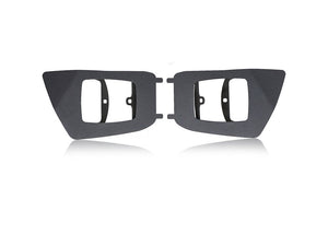 Cali Raised LED Fog Light Pod Replacement Mounting Brackets | Toyota Tacoma (2012-2015)