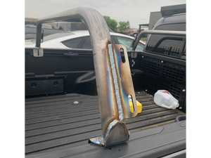 Cali Raised Overland Bed Bars | Toyota Tacoma (2005-2023)