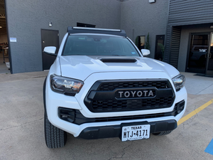 Cali Raised Economy Roof Rack | Toyota Tacoma (2005-2023)