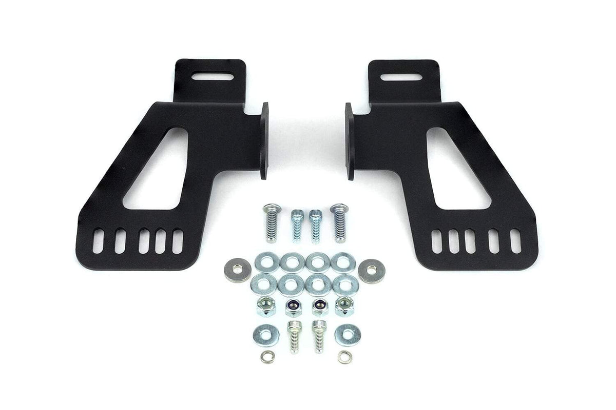 Cali Raised 32 Inch Upper Grille LED Light Bar Bracket Kit | Toyota Tacoma (2016-2023)