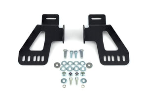 Cali Raised 32 Inch Upper Grille LED Light Bar Bracket Kit | Toyota Tacoma (2016-2023)