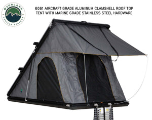 Overland Vehicle Systems Mamba 3 Hard Shell Roof Top Tent