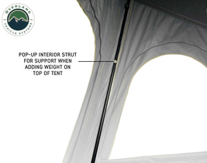 Overland Vehicle Systems Mamba 3 Hard Shell Roof Top Tent
