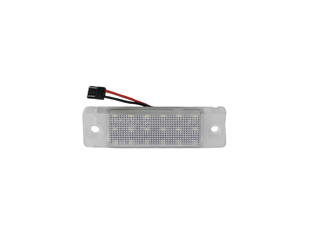 Cali Raised License Plate LED Lights | Toyota 4Runner (2003-2024)