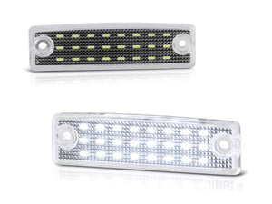 Cali Raised License Plate LED Lights | Toyota 4Runner (2003-2024)