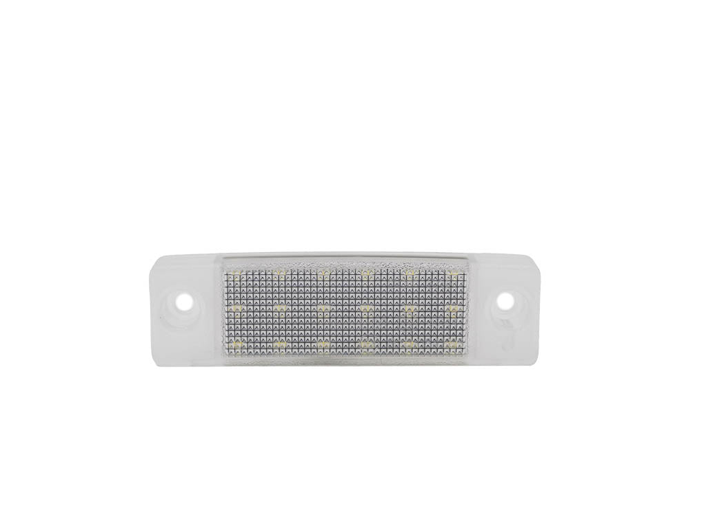 Cali Raised License Plate LED Lights | Toyota 4Runner (2003-2024)