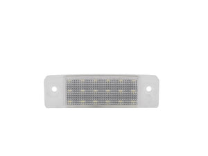 Cali Raised License Plate LED Lights | Toyota 4Runner (2003-2024)