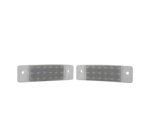Cali Raised License Plate LED Lights | Toyota 4Runner (2003-2024)