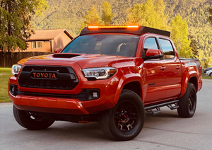 Cali Raised Economy Roof Rack | Toyota Tacoma (2005-2023)