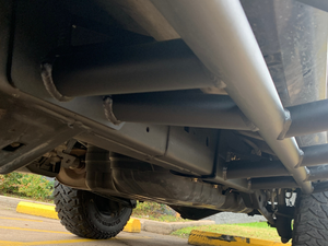 Cali Raised Trail Edition Bolt-On Rock Sliders | Toyota 4Runner (2003-2009)