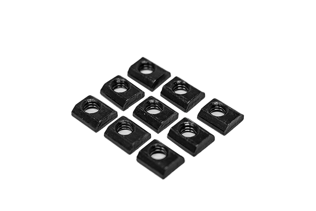 Cali Raised Threaded T-Nut For Roof Rack Extrusions