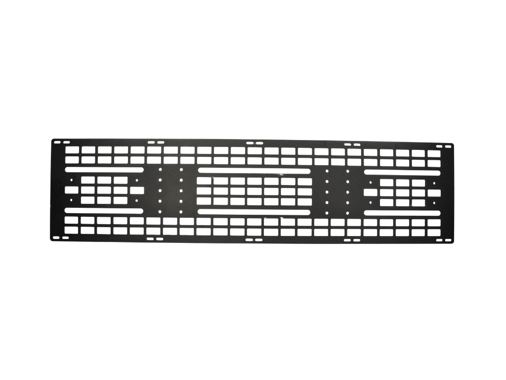 Cali Raised Victory 4x4 Roof Rack Mounted MOLLE Gear Panel