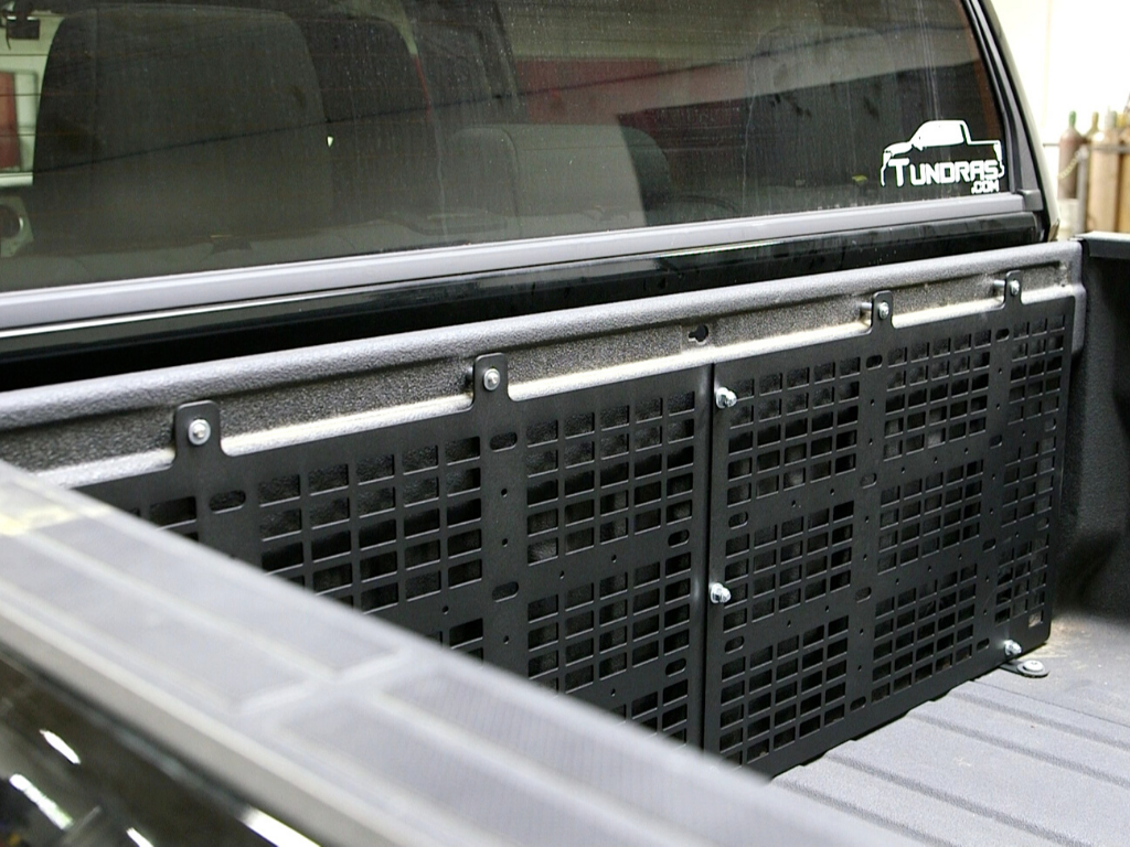 Cali Raised Front Bed MOLLE System | Toyota Tundra (2014-2021)