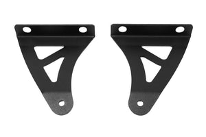 Cali Raised 52 Inch Curved LED Light Bar Roof Mounting Brackets | Toyota 4Runner (2003-2023)